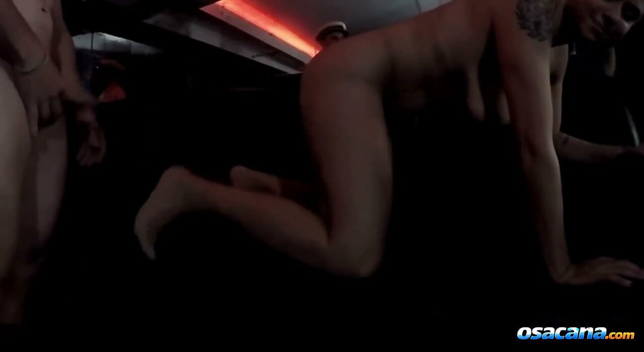 Sexo Na Boate