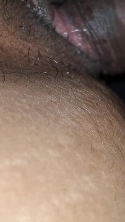 Pressed the breasts and fucked me under the quilt | Clip 3