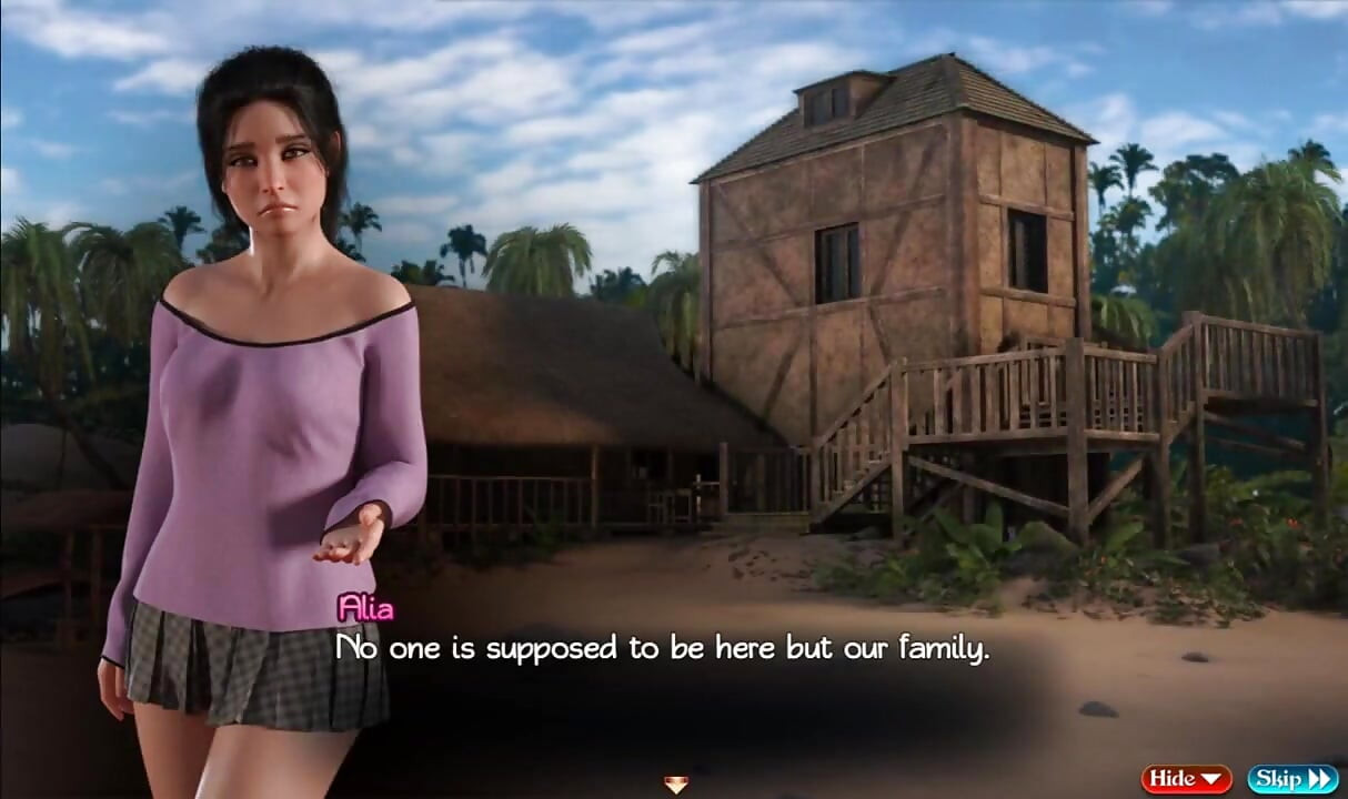 สมบัติของ Nadia v16012 ตอน 25 เกมเพลย์นมใหญ่โดย Loveskysan69