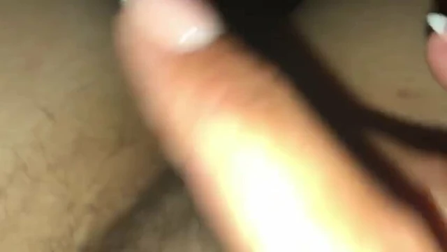 I cant stop rubbing me