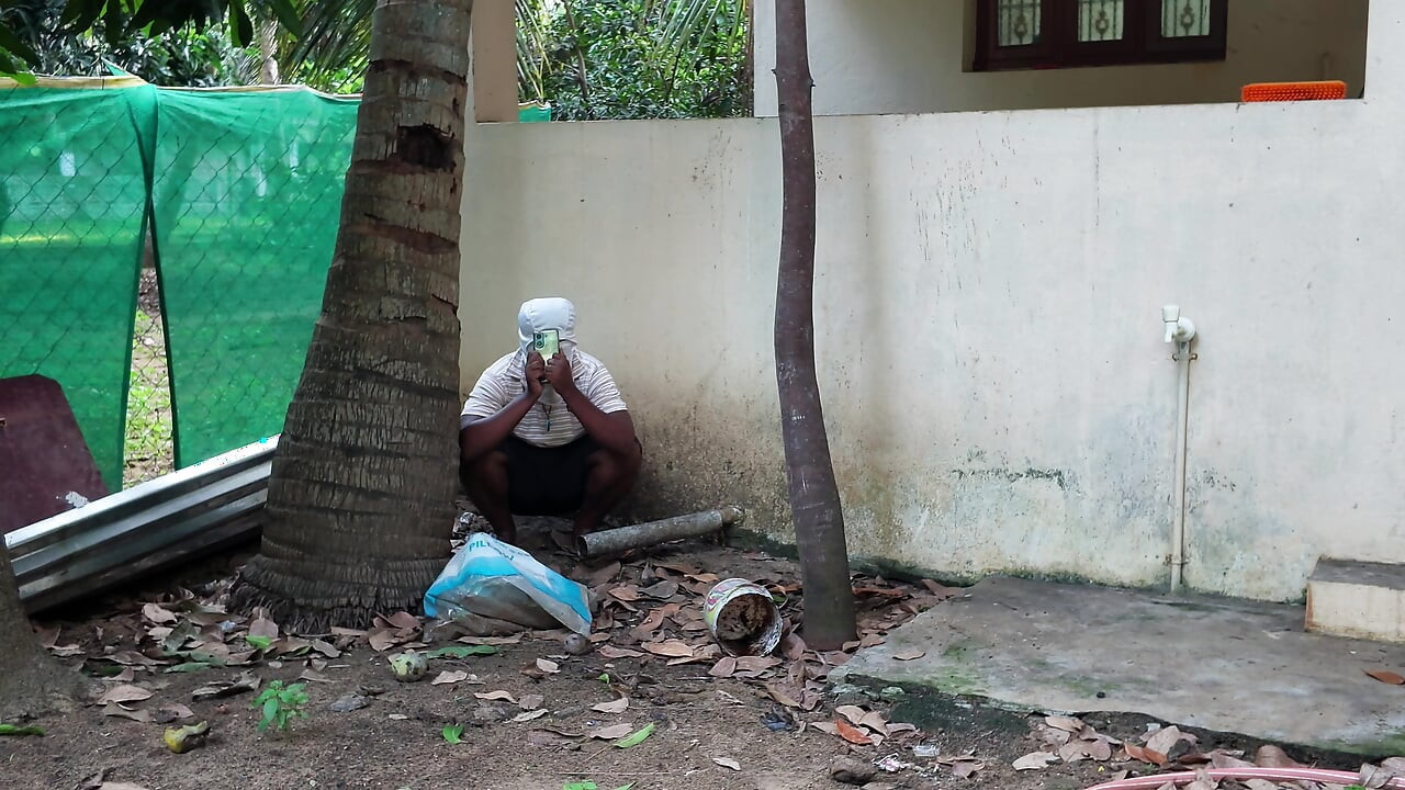 Peeping Neighbour Wife Bathing