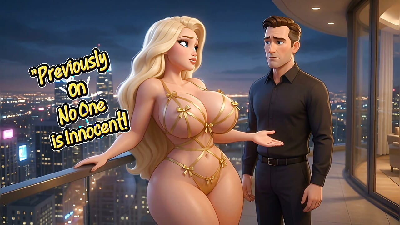 Ep9 No One is Innocent- Cheating Wife Forced To Choose Between Her Bull, Stepson & Marriage