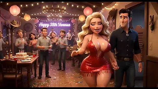 Ep1 No One is Innocent-The Birthday Party Slut