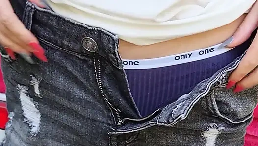 Yol kenarında araba arızası... Ve bana nasıl yardım etmesi gerektiğini çok iyi biliyordu