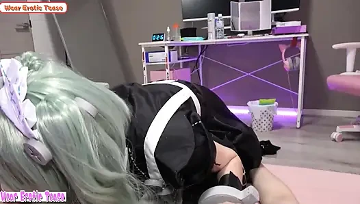 Asiatischer engel 27312