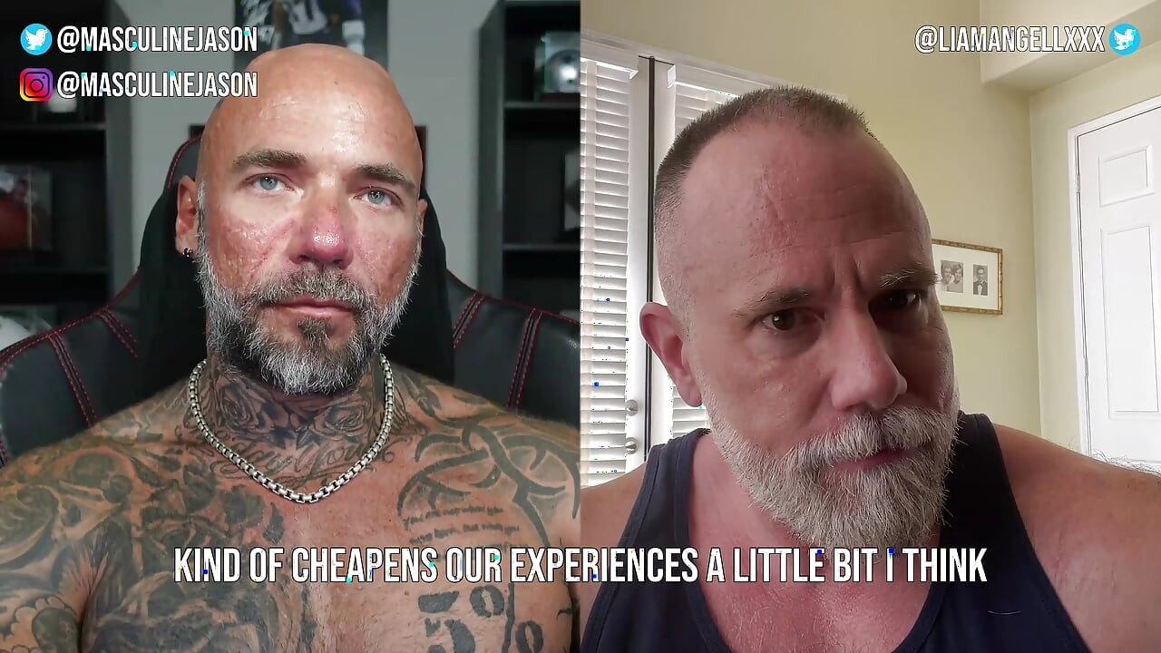 Porn Star Confessions - Liam Angell episode 41
