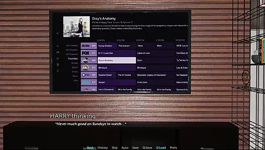 Очень открытый брак (часть 97)