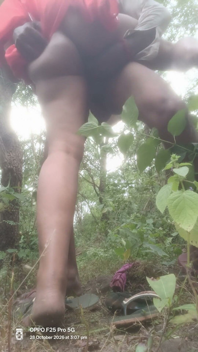 Sunita Rani ki chodae jangl me | Clip 1