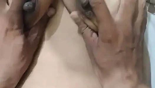 My ex gf meet again then romance her pusy
