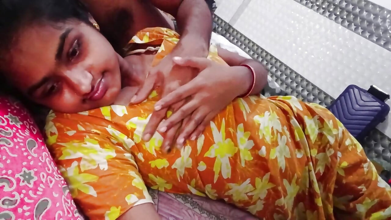 Desi Titfuck & Cum on Big Boobs