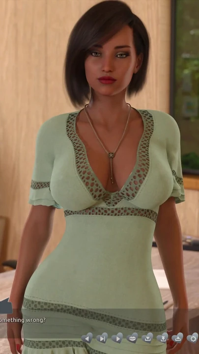 Key moment from "EP14: Private Sessions with Eve - Helping the Hotties"