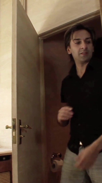 Cindy Is Toilet Trash because she's always bending over in a bathroom stall somewhere to take a raw cock up her pussy