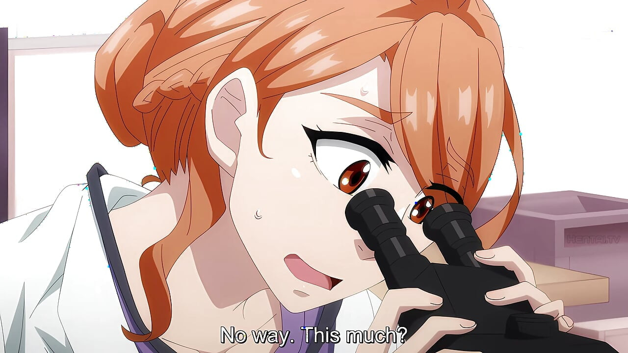 Hardcore anime porno