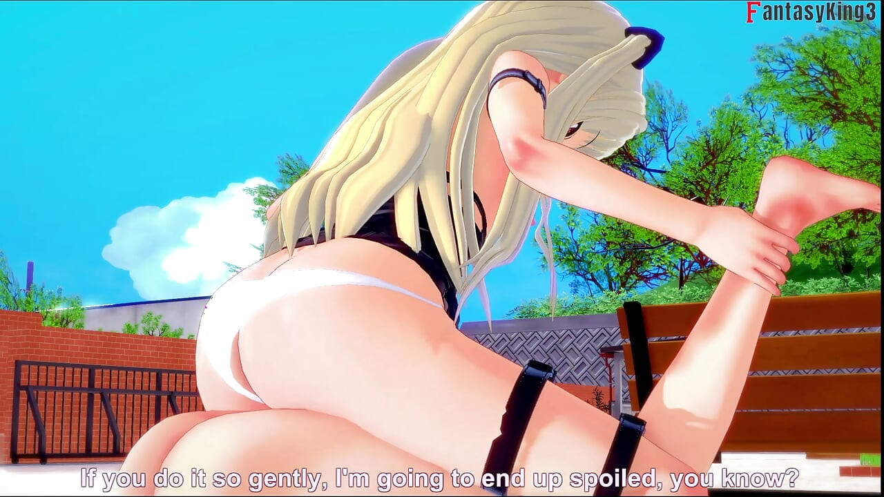 Yami konjiki fucking - To Love Ru