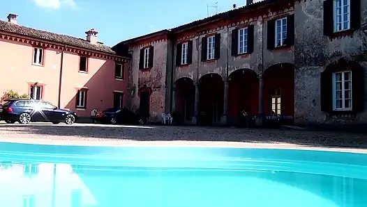 Sie mag meine bösen typen