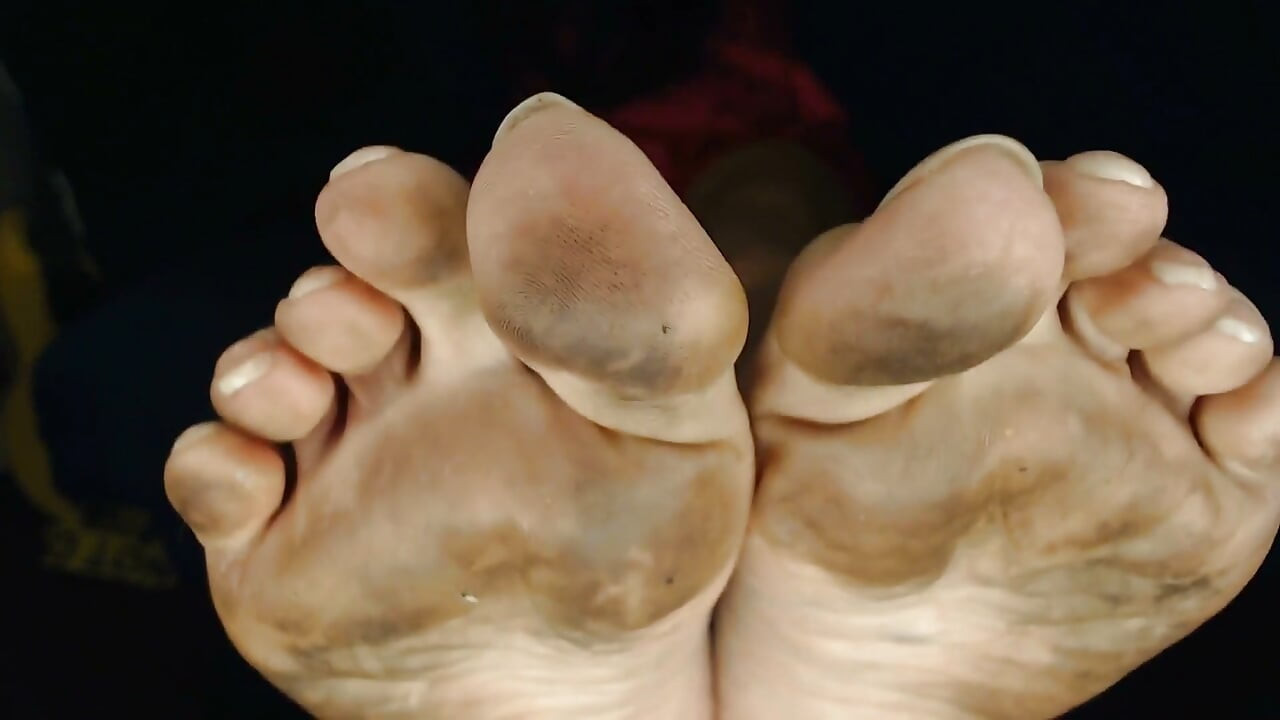 Dirties Feet Ever