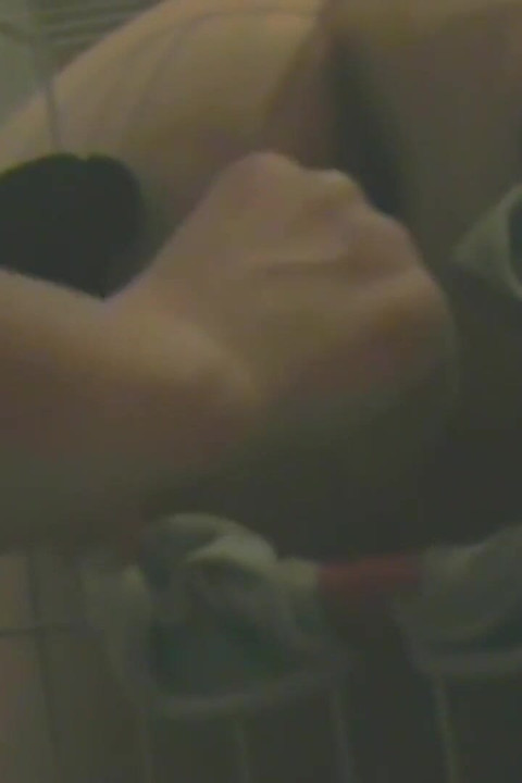Slave in Cage Gets Anal Used