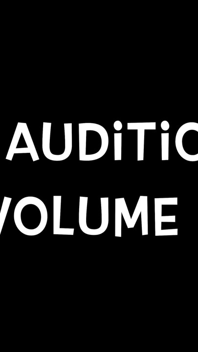 Bb Auditions Vol 1