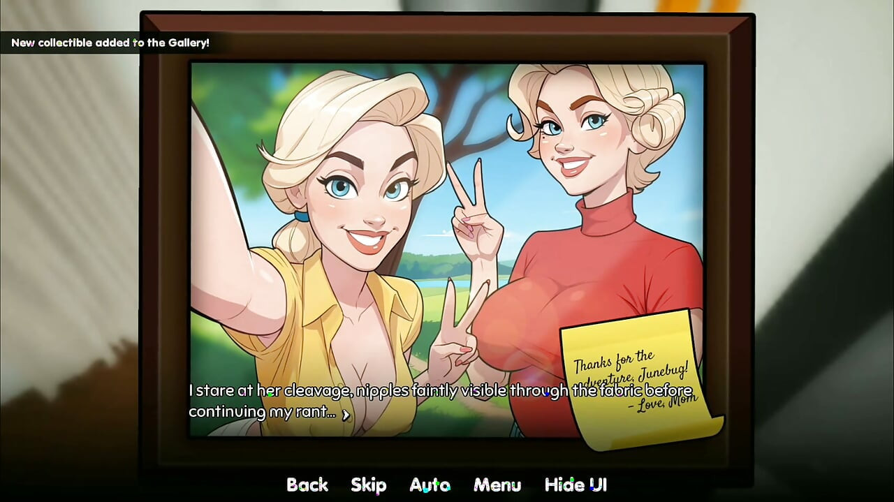 Honeylust Gameplay Sex Scene Mt Mother In Law Comes To Visit Me