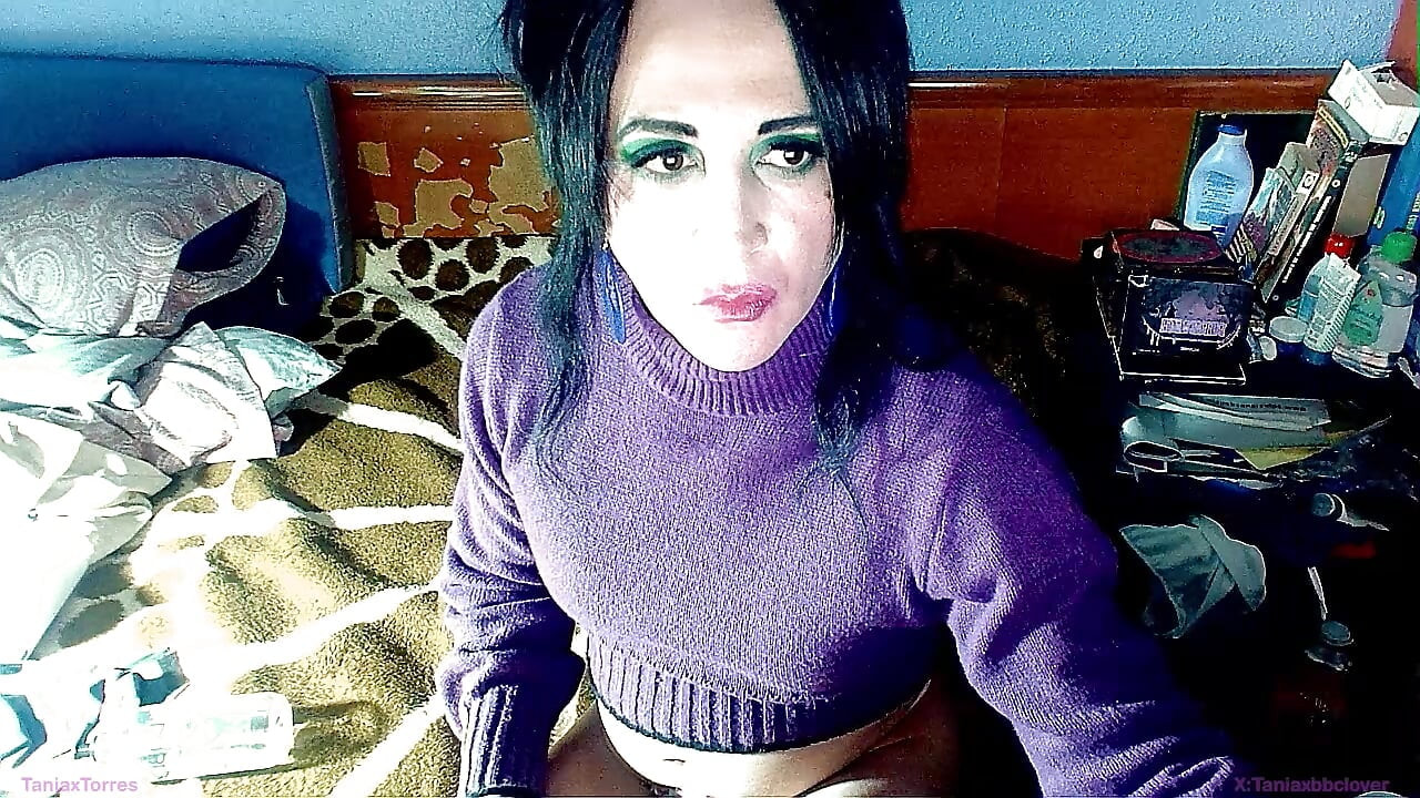 Taniaxtorres做娘娘腔治疗