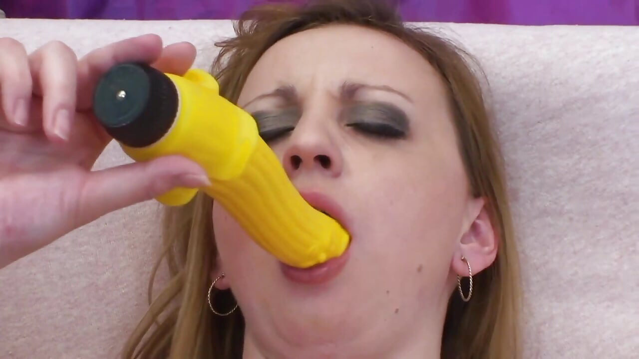 I fuck this sexy blonde with natural tits hairy wet pussy until my cum splashes on her face