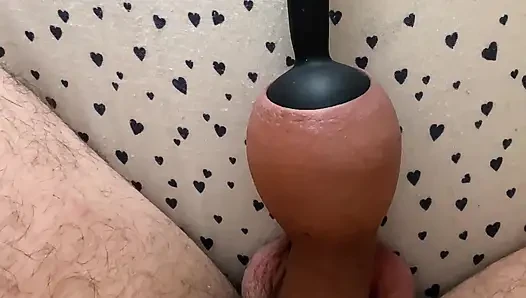 Aşırı sünneskin pompalama pornosu