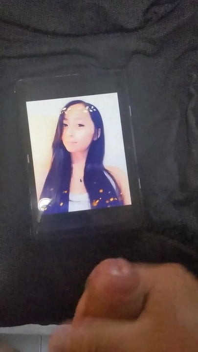Asian Slut Cum Tribute