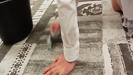 Seks foursome bareng dua pelacur perancis