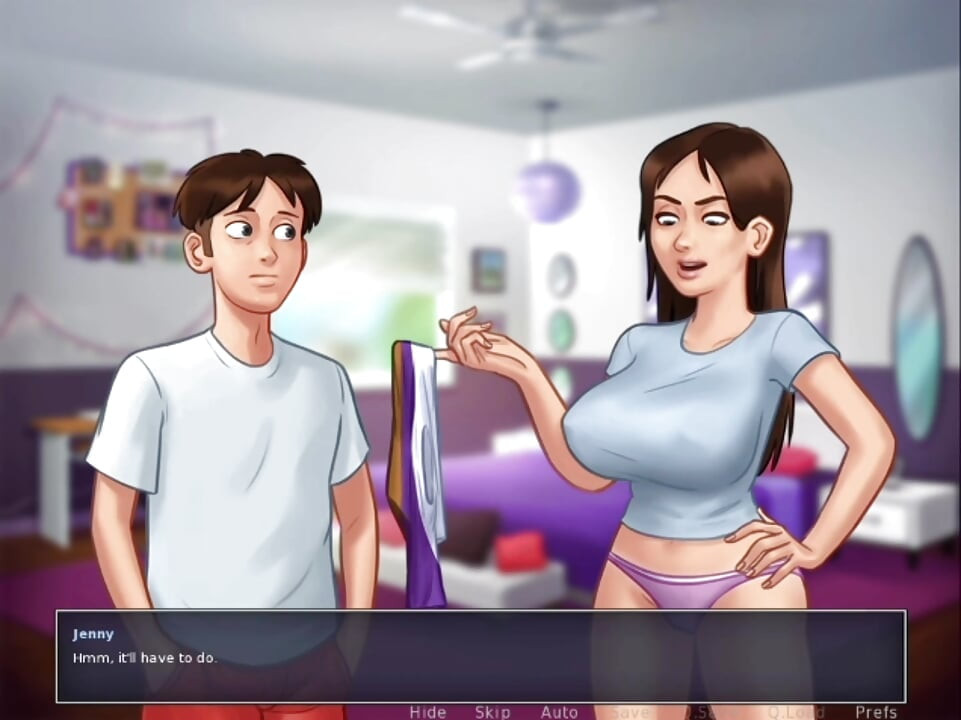 Helping stepsister in sex for some money