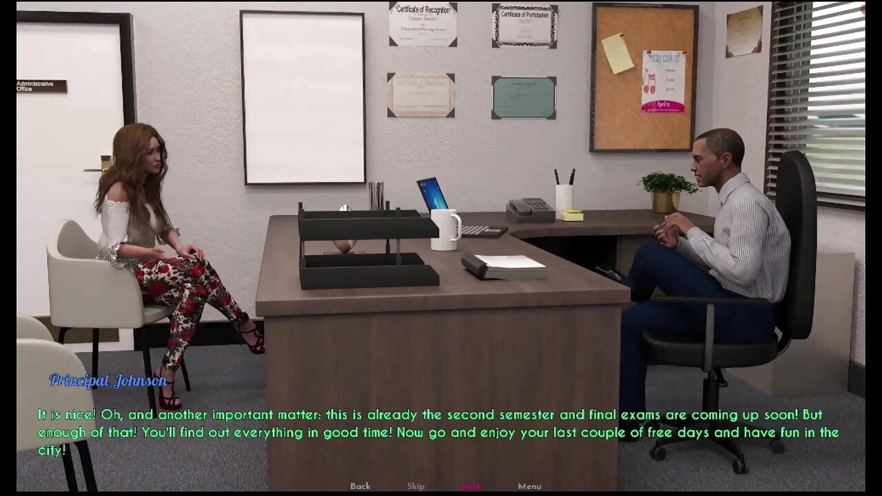 AWAM #2 - De bouwers kwamen ontbijten.