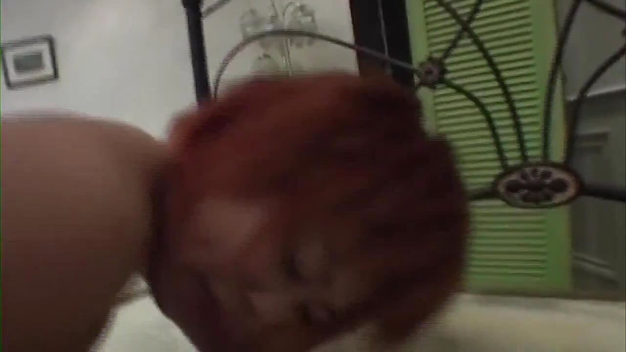 Redhead MILF Takes Cock and Gets Covered in Cum