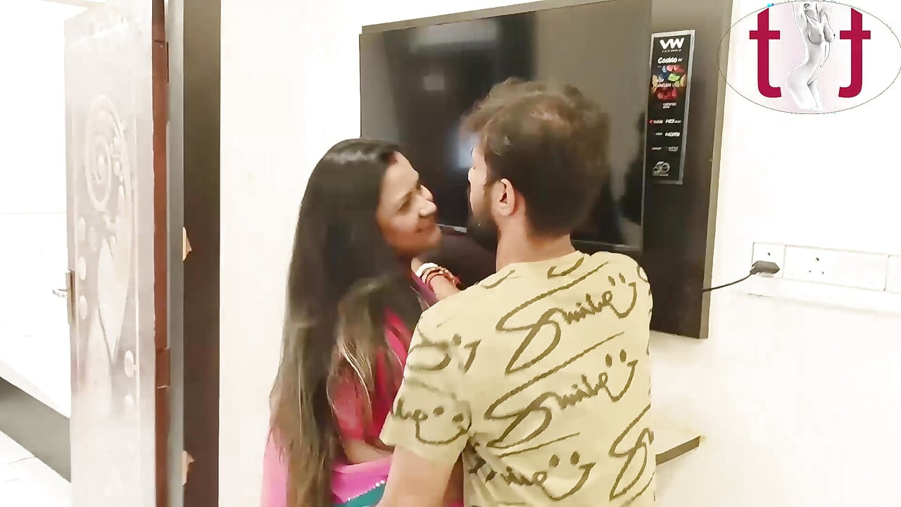 Husband and wife in hotel - to try something new