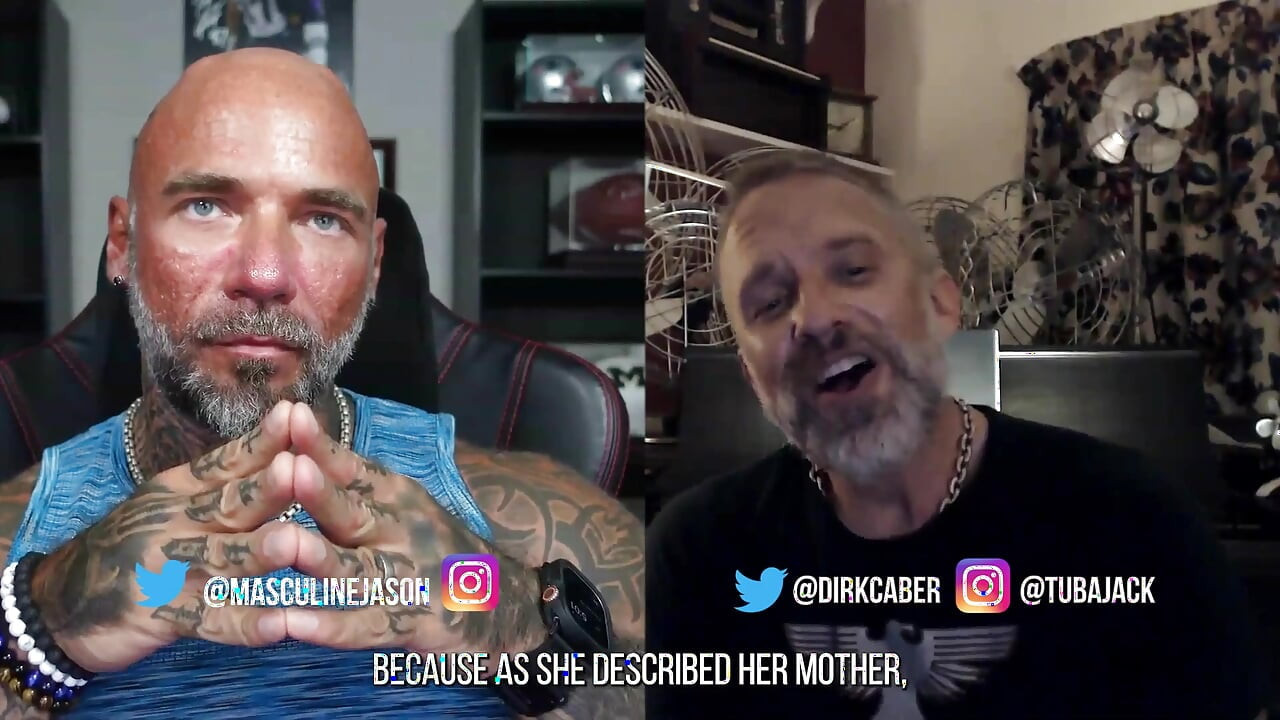 Porn Star Confessions - Dirk Caber, episode 144