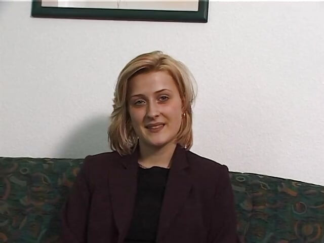Su primer video porno