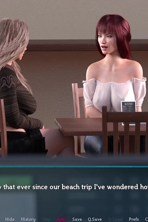 24# - Freeloading Clan - Visual Novel