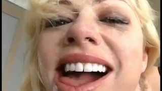 Adrianna Nicole Cum Face