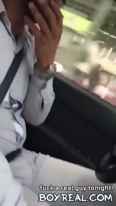 Uber Driver Massive Bulge