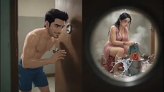 The Women Next Door… Lagi