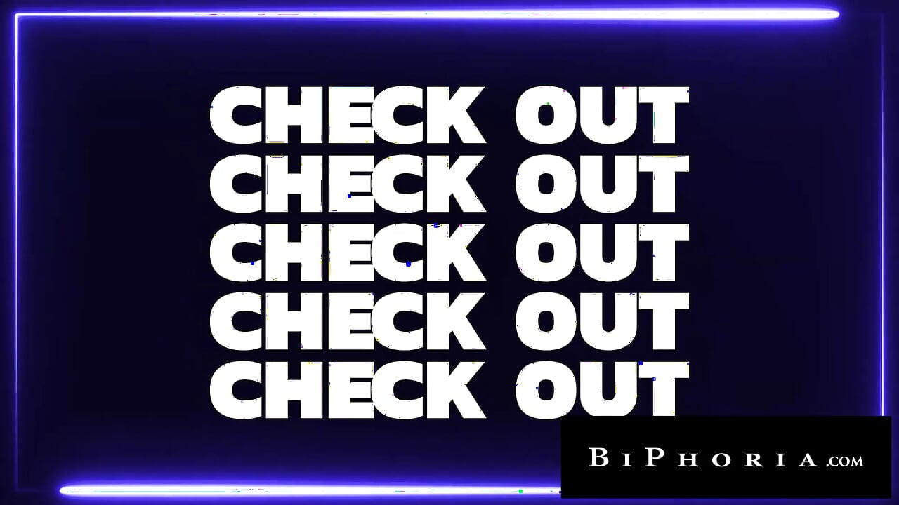 BIPHORIA - Chciałbym cię przelecieć tak samo, jak chciałbym pieprzyć twoją żonę"