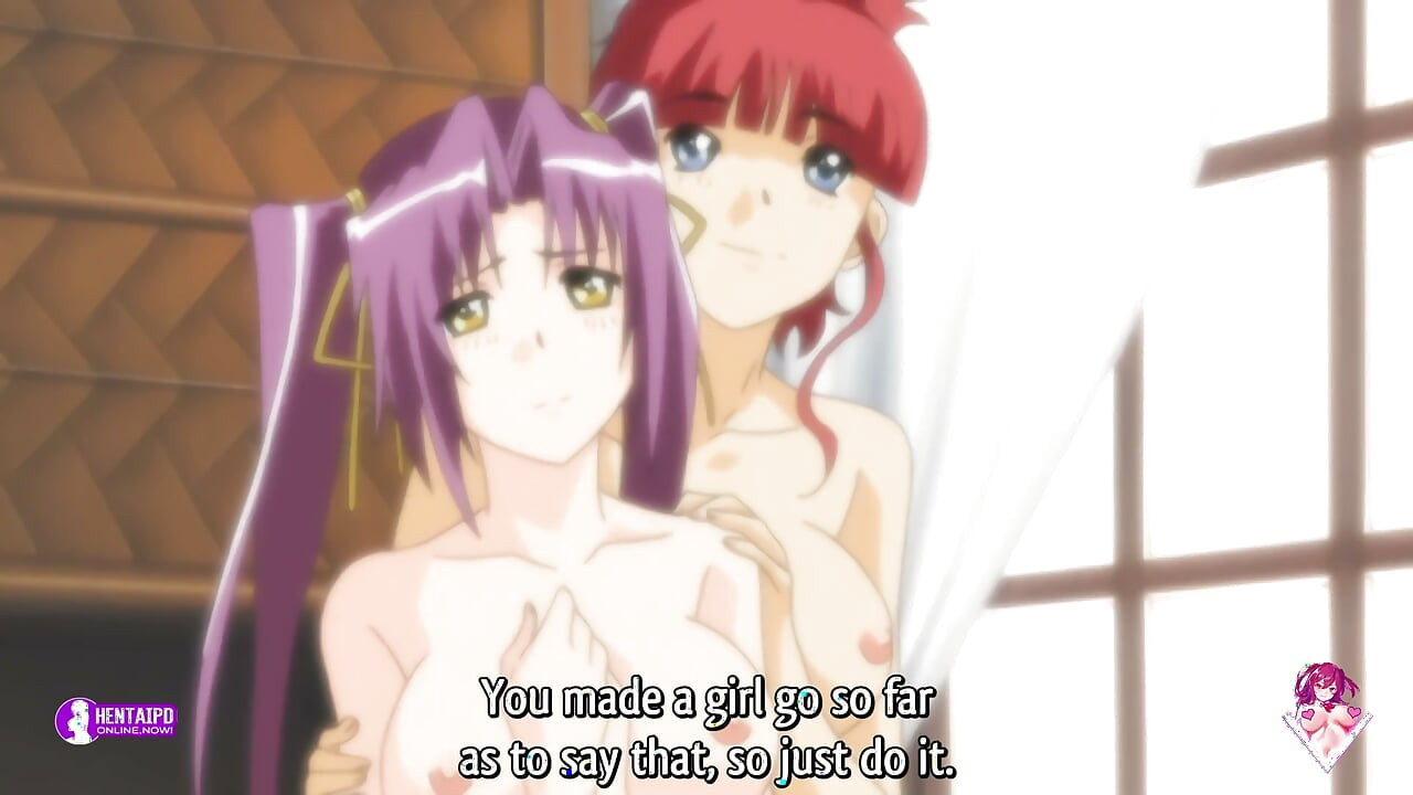 My roommates are very _ Anime Hentai