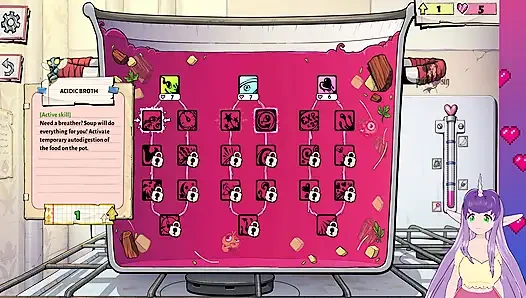 Peri hot! Panduan Permainan Tanpa Sensor Soupr Bagian 2