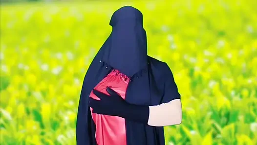 Asif menelanjangiku dan memasukkan kontolnya ke dalam diriku