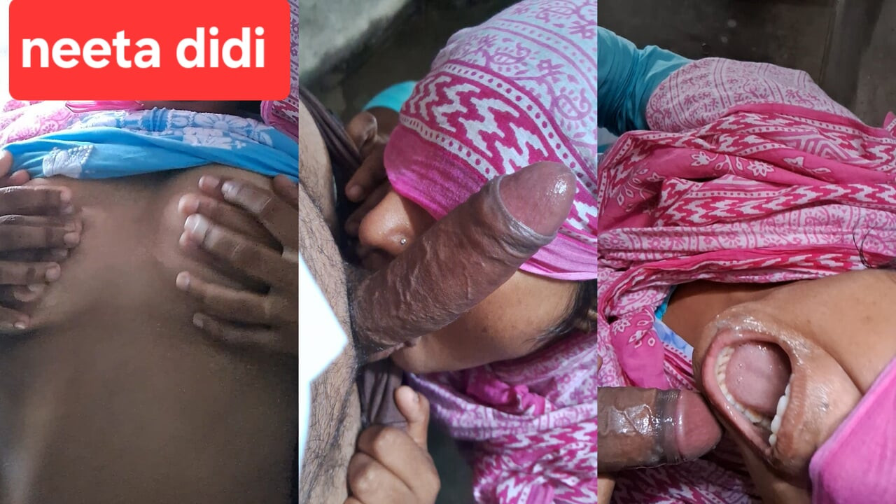 Muslim stepaunty ki sana ko choda