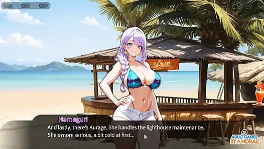 EP1: sex Beach club (vollständiges gameplay)