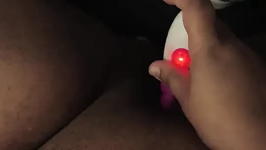 I play when Hubby is away