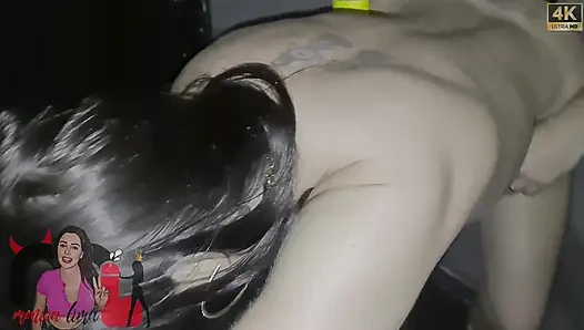Gloryhole'da Yabancılar Tarafından Sevişilmek.