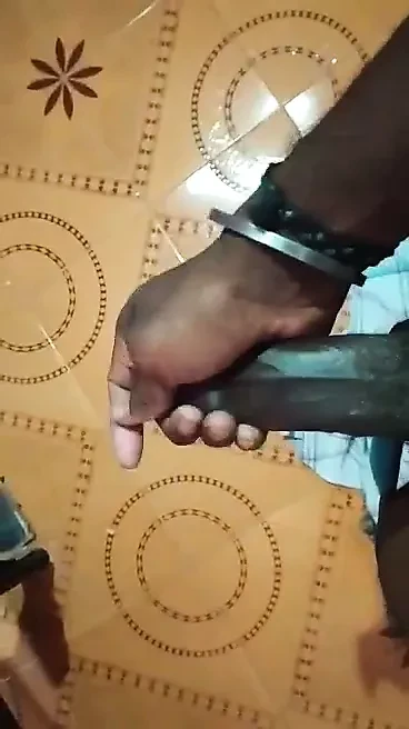 Tamil Boy Showing his cock ready to masturbate