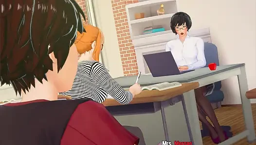 Aşk şövalyesi oyunu - bölüm 23