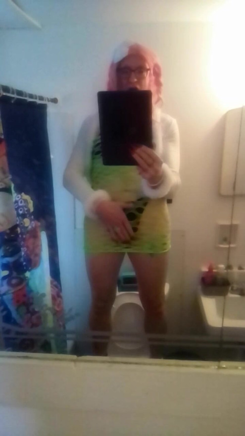 My current body shape