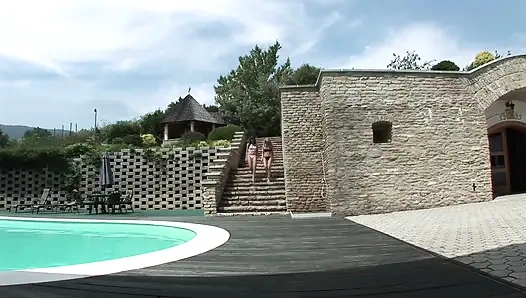 Дрочка Сиськами И Дикий Праздник Траха Горячих Крошок